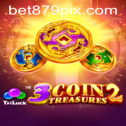 Explorando o Mundo de 3CoinTreasures2: Um Mergulho nas Aventuras de BET879.COM