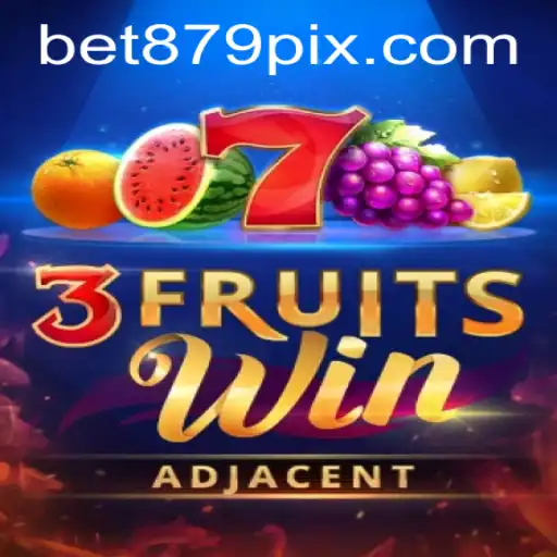Explorando o Mundo do 3FruitsWin no BET879.COM