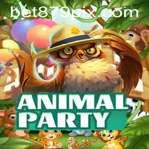 AnimalParty - Jogo Inovador e Divertido