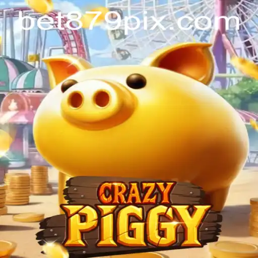 CrazyPiggy – Explore o Divertido Mundo de Apostas do BET879.COM