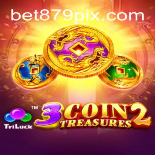 Explorando o Mundo de 3CoinTreasures2: Um Mergulho nas Aventuras de BET879.COM