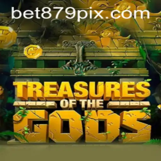 Aventura e Estratégia em TreasureoftheGods no BET879.COM